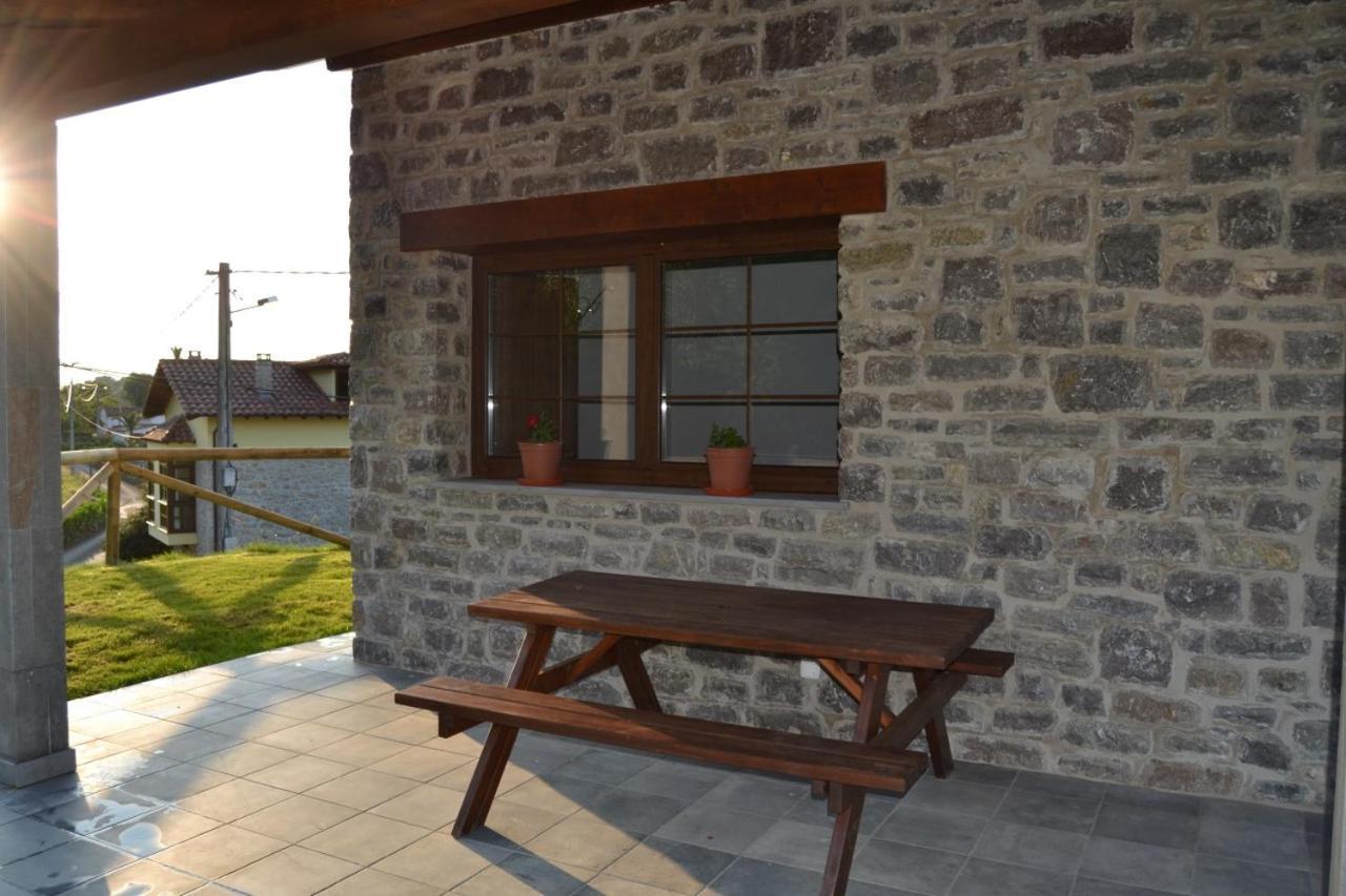 Ruiloba II Villa Ribadesella Dış mekan fotoğraf